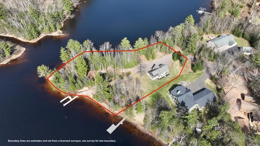 5241 Mcilvain Rd, Manitowish Waters, WI 54545 - #2