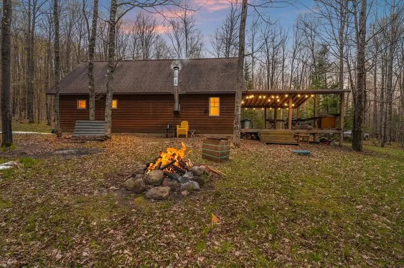 1458 Woodlawn Rd, Pickerel, WI 54465 - #2