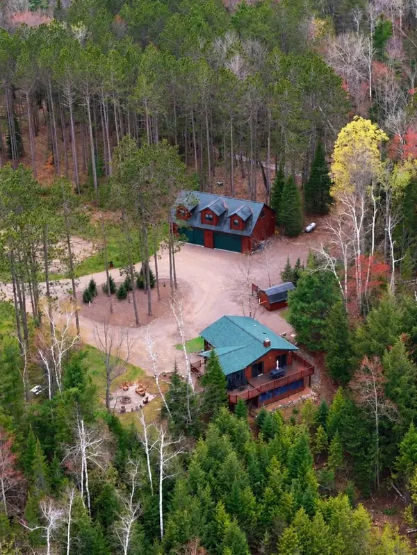 15740 Tree Farm Rd, Mountain, WI 54149