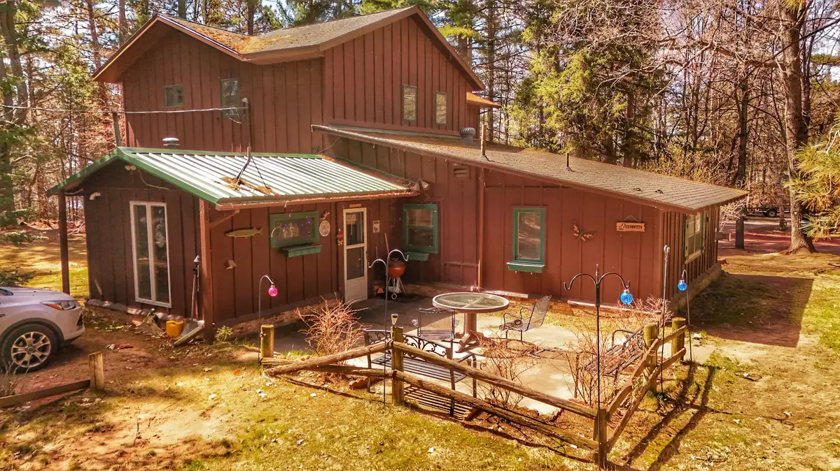 1870 Timberlands Ln, Eagle River, WI 54521 - #1