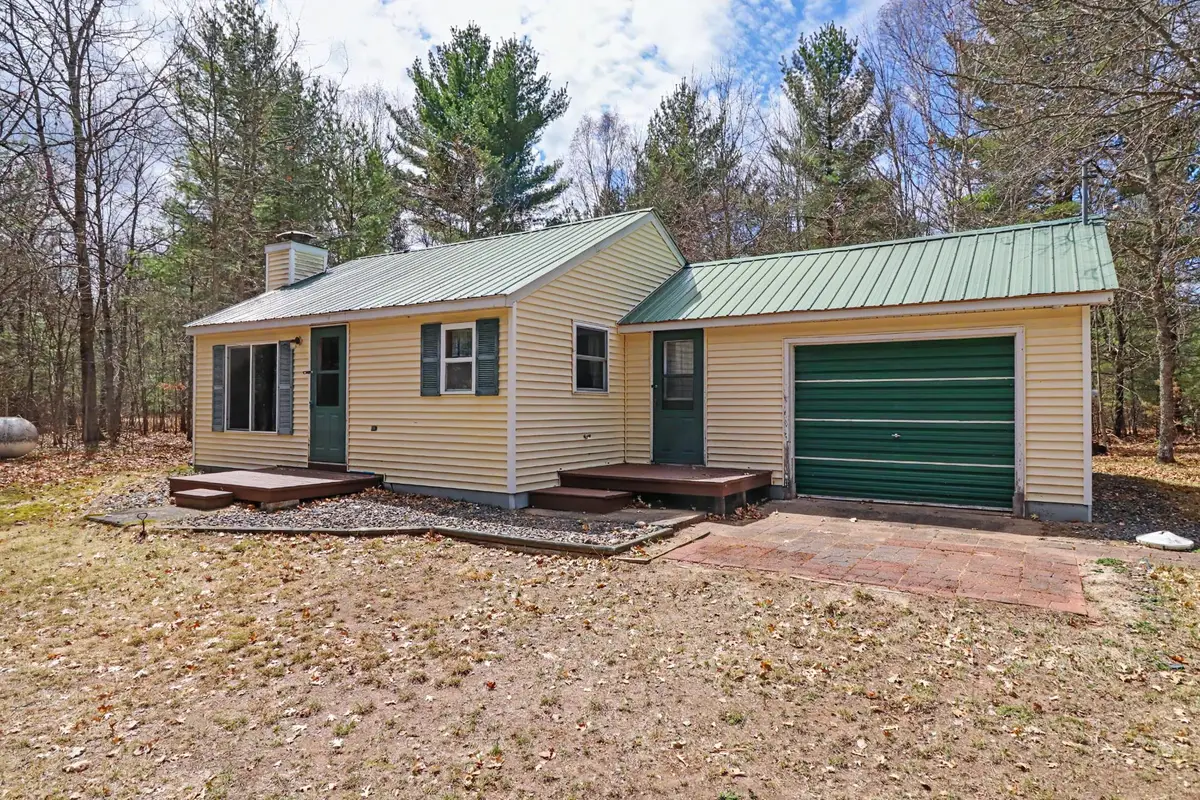 5740 Hunter Lake Rd N, Conover, WI 54519 - #1