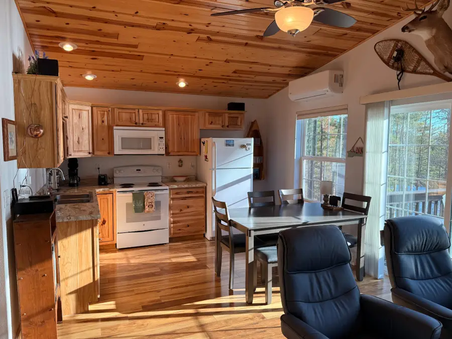 4990 Currie Lake Rd, Harshaw, WI 54529 - #2