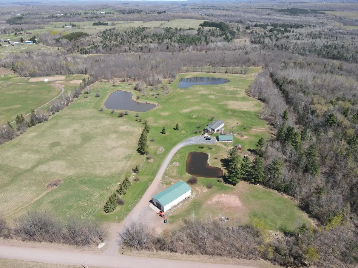 14154 Upper Rd, Saxon, WI 54559 - #1
