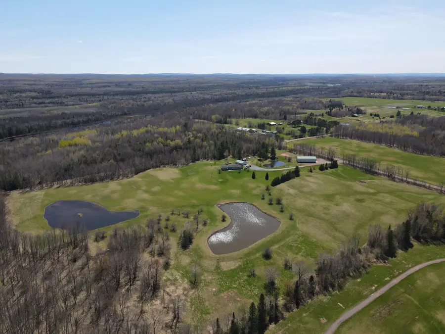 14154 Upper Rd, Saxon, WI 54559 - #2