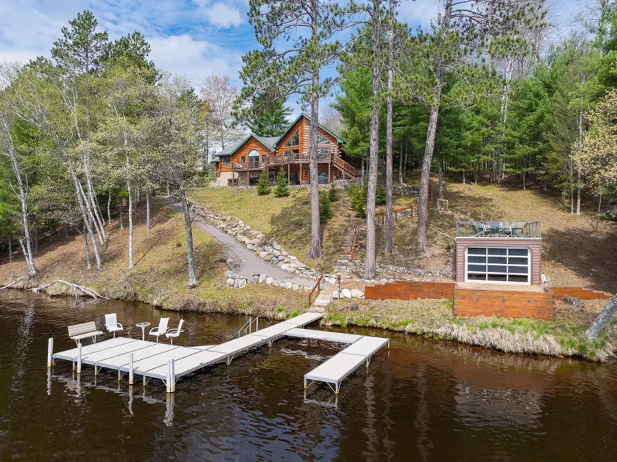 3717 Chain O Lakes Rd, Eagle River, WI 54521 - #3