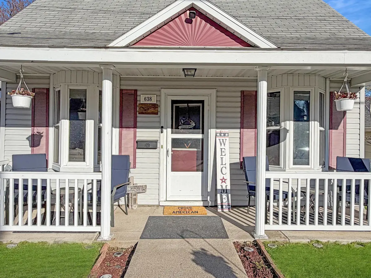638 Mason St, Rhinelander, WI 54501 - #1