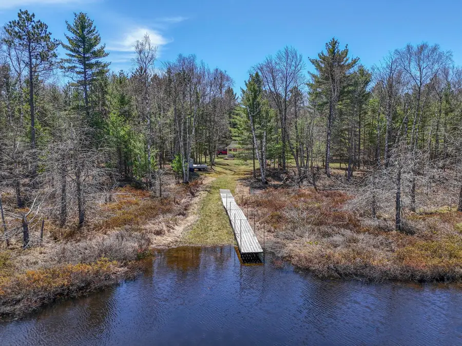 2814 Pickerel Lake Rd, Eagle River, WI 54521 - #2
