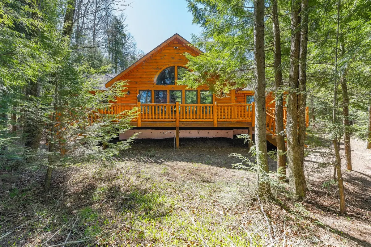 3638 Pokegama Lake Tr, Lac Du Flambeau, WI 54538 - #1