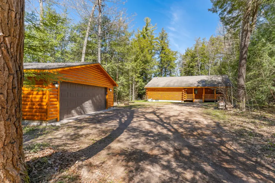 3638 Pokegama Lake Tr, Lac Du Flambeau, WI 54538 - #2