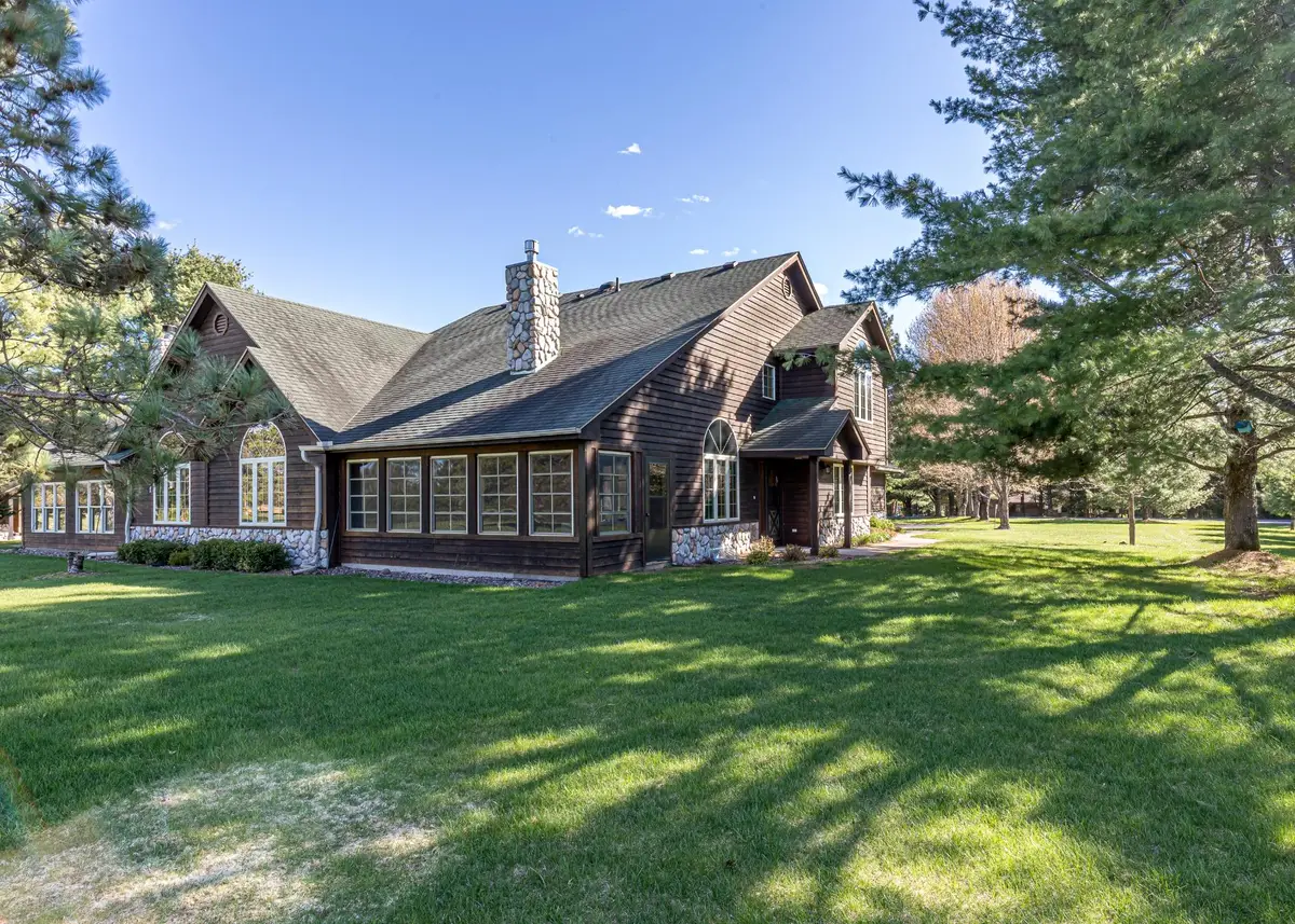 7310 Deerwood Rd, Minocqua, WI 54548 - #1