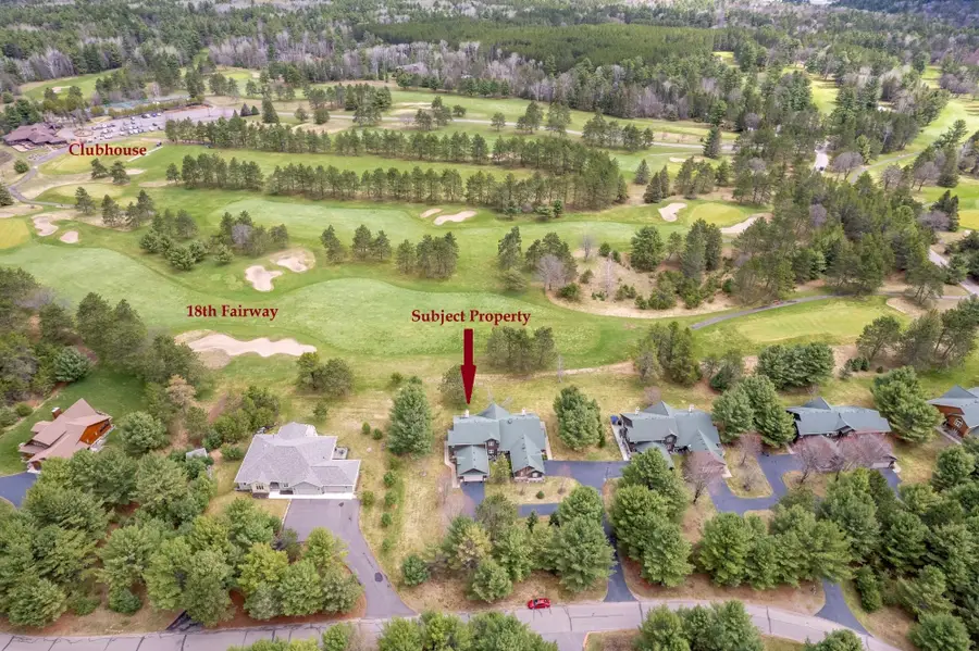 7310 Deerwood Rd, Minocqua, WI 54548 - #2