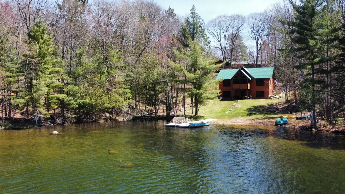 4471 Cth P, Rhinelander, WI 54501 - #1