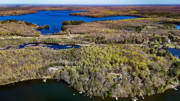 10209 Upper Rd, Woodruff, WI 54568
