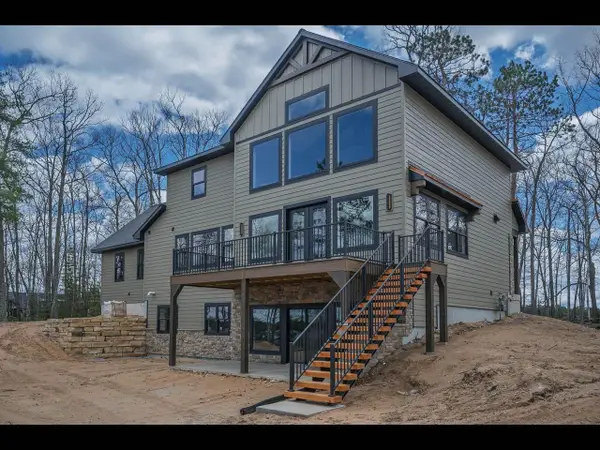 2482 Clearwater Lake Tr, Eagle River, WI 54521