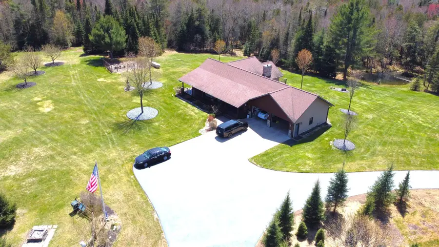 2521 Lake Nokomis Rd, Tomahawk, WI 54487 - #3