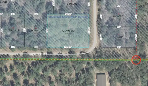 Lot 1 Rockwood Dr, Lac du Flambeau, WI 54548