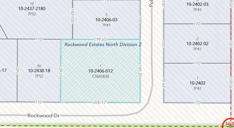 Lot 1 Rockwood Dr, Lac Du Flambeau, WI 54548 - #3