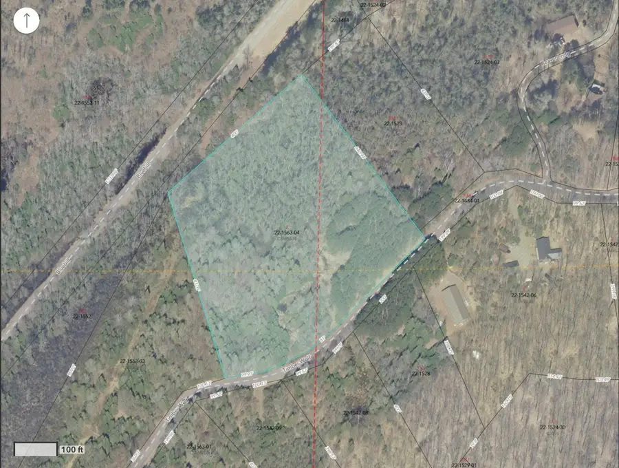 5 Ac On Timber Wolf Rd, Presque Isle, WI 54557 - #2