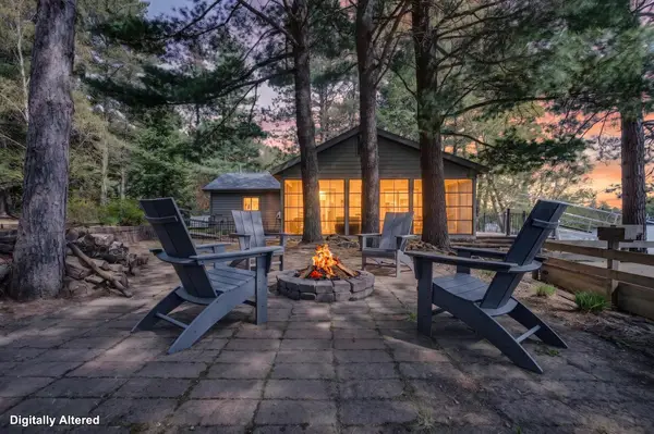9219 Hidden Waters Rd, Tomahawk, WI 54487