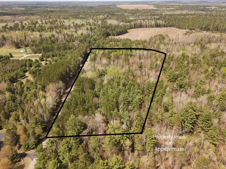 ON Watersmeet Lake Rd #8.89 AC, Eagle River, WI 54521 - #2