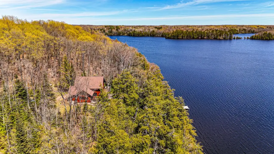 7824 Crab Lake Rd, Presque Isle, WI 54557 - #2