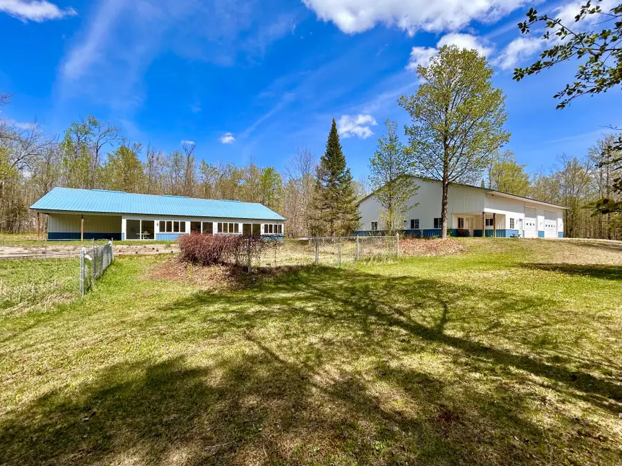 3607 Cth W, Crandon, WI 54520 - #3