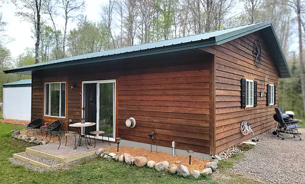W10389 Fleming Rd, Park Falls, WI 54552