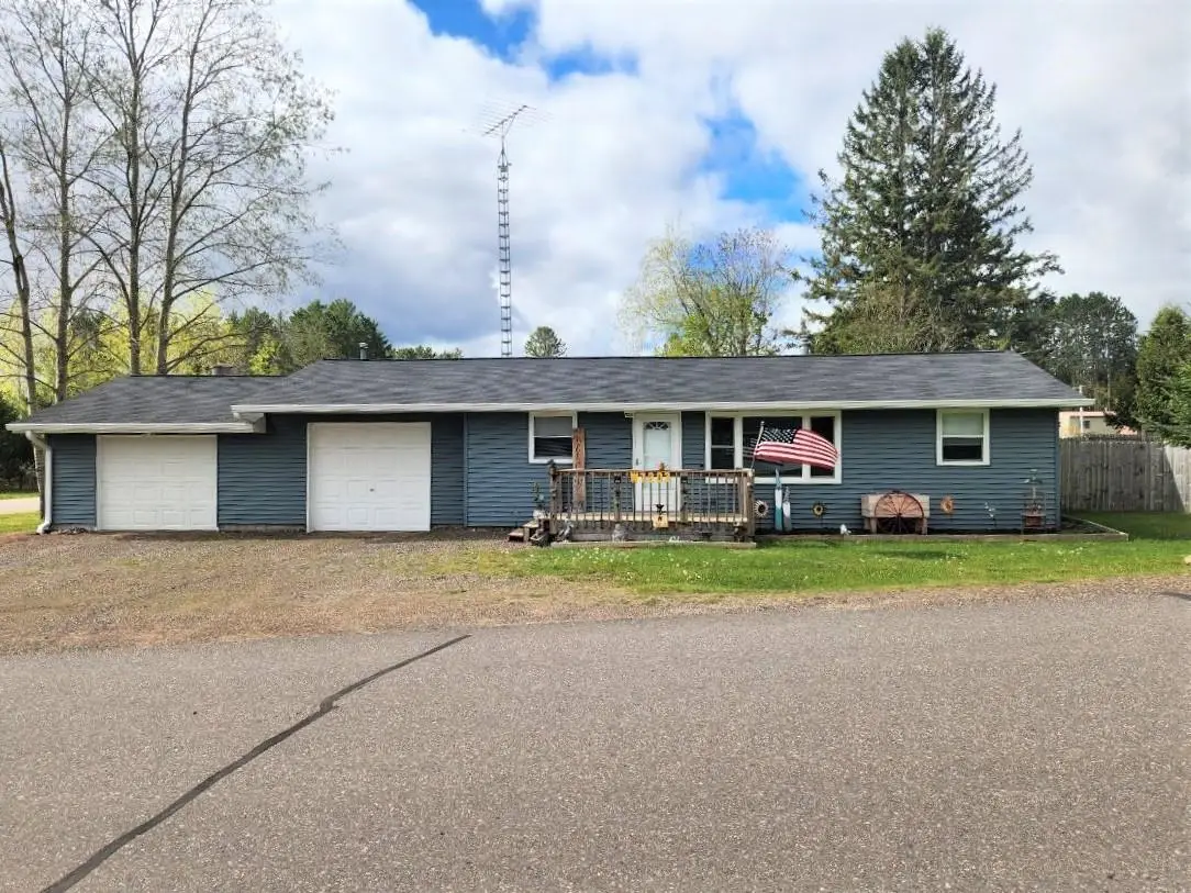 W7203 Cherry St, Fifield, WI 54524 - #1