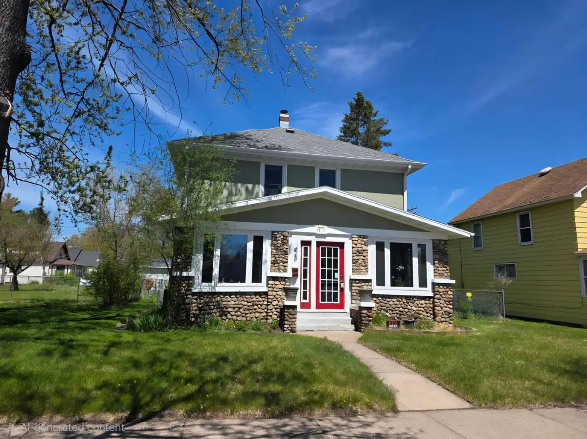 22 Lincoln Ave W, Tomahawk, WI 54487 - #1