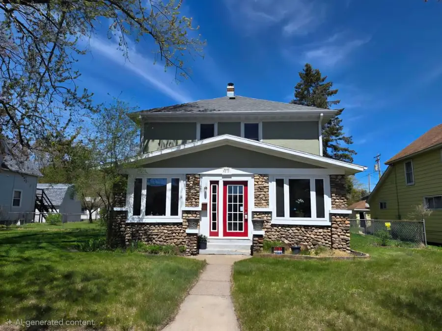 22 Lincoln Ave W, Tomahawk, WI 54487 - #3