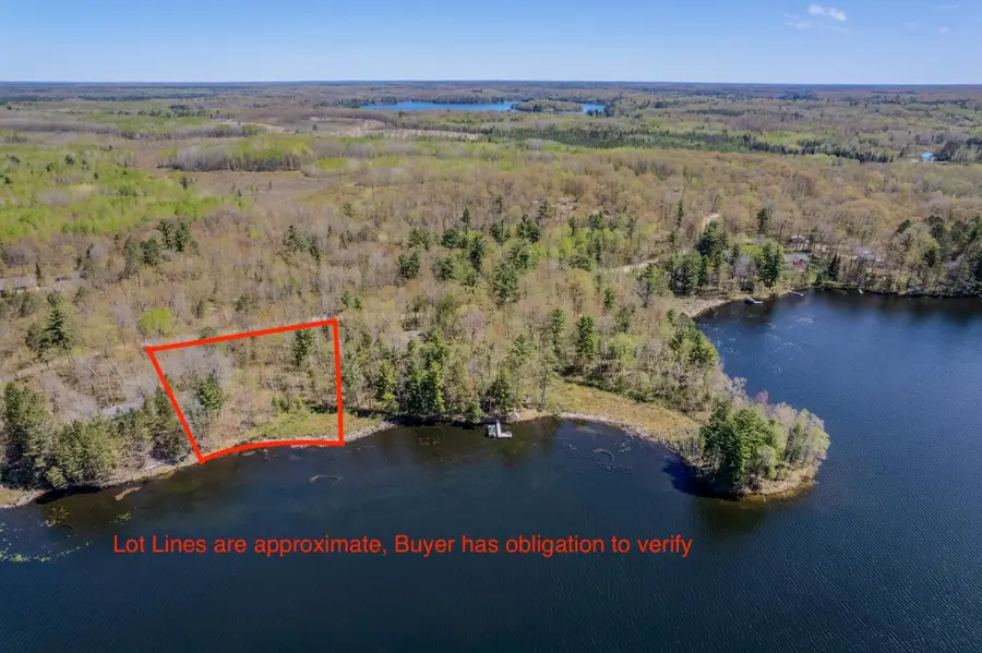 Lot 2 Little Bearskin Rd, Harshaw, WI 54529 - #2