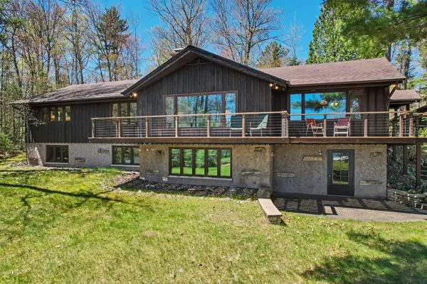 5584 Broman Ln, Phelps, WI 54554