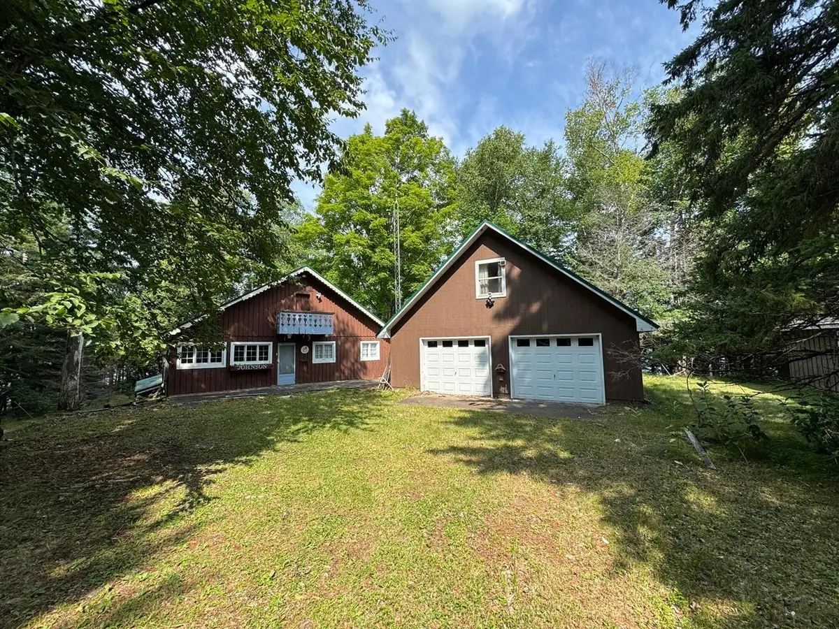 1992W Diamond Rd, Mercer, WI 54547 - #1