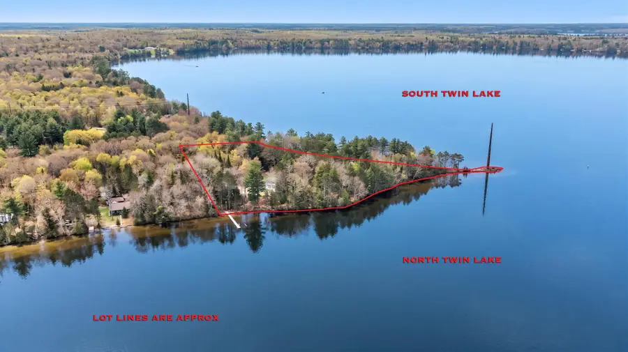 3980 Pedersen Tr, Phelps, WI 54554 - #2