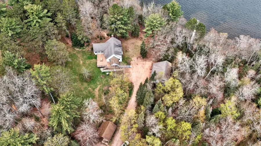 3980 Pedersen Tr, Phelps, WI 54554 - #3