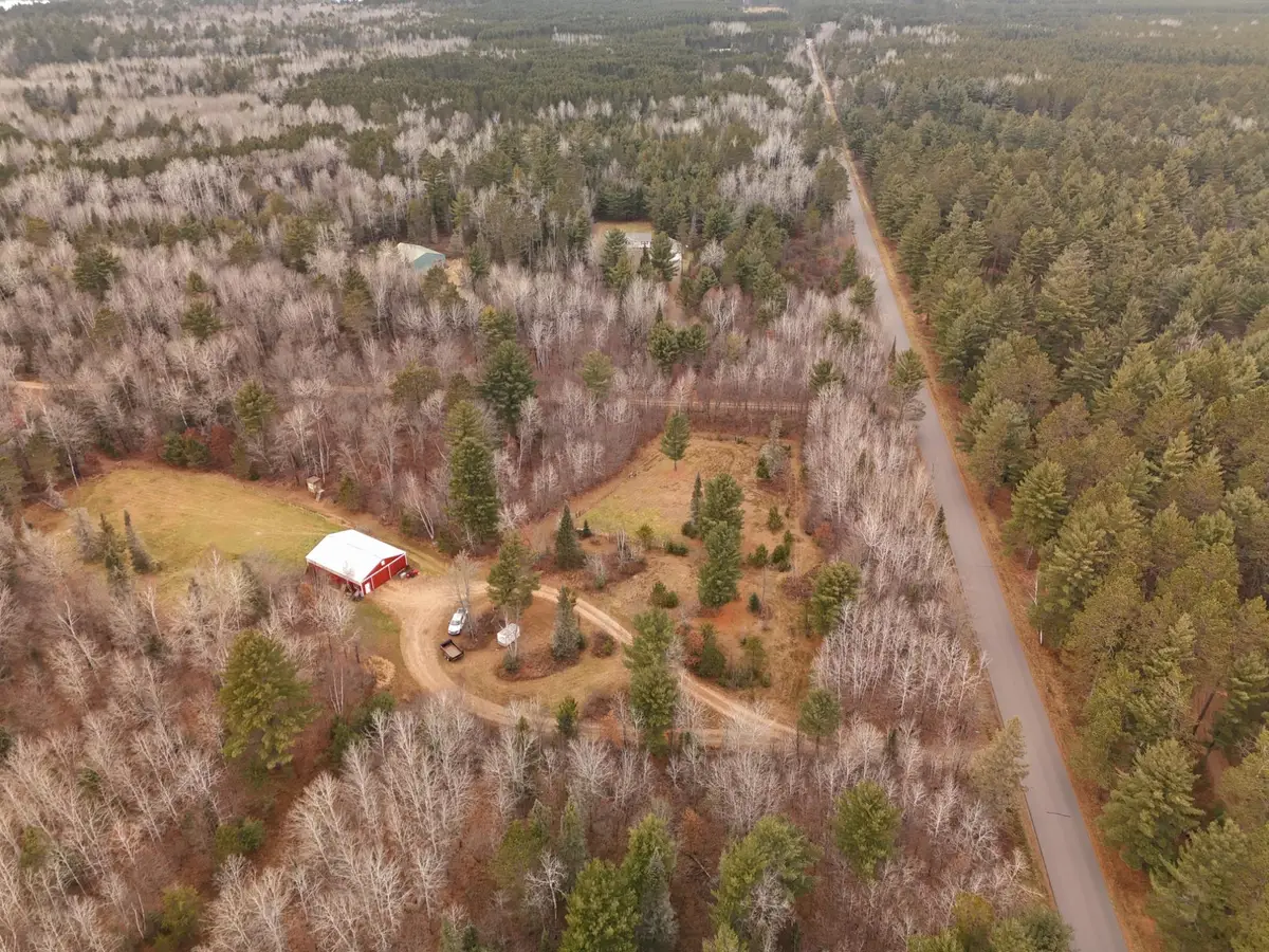 4055 Buckatabon Rd E, Conover, WI 54519 - #1