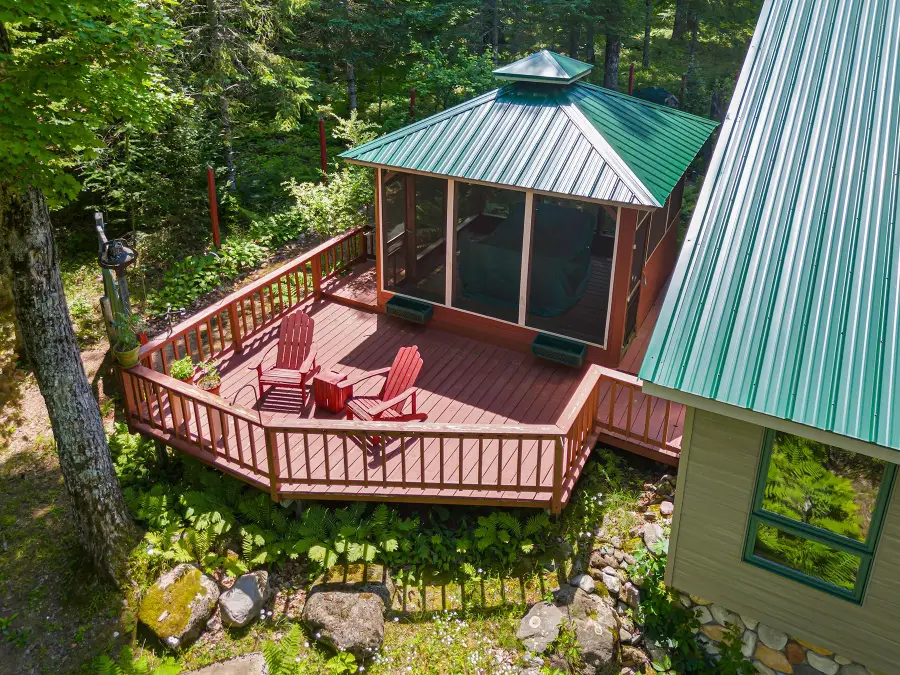 11072 Annabelle Shores Rd, Presque Isle, WI 54557 - #2