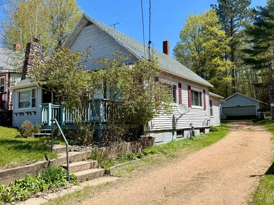4508 Hill Rd, Phelps, WI 54554 - #2