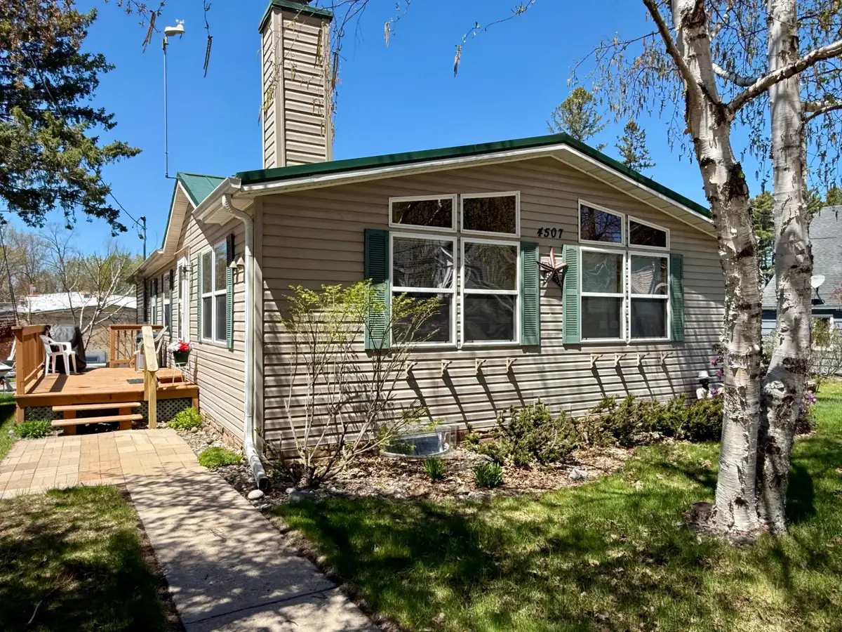 4507 Hill Rd, Phelps, WI 54554 - #1