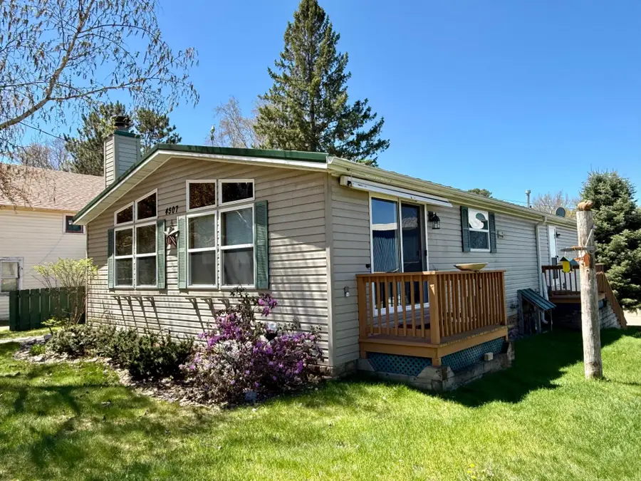 4507 Hill Rd, Phelps, WI 54554 - #2