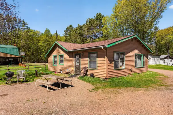 2964N Hiawatha Rd #1, Mercer, WI 54547