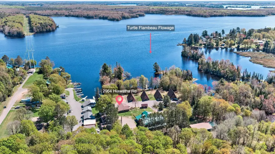 2964N Hiawatha Rd #1, Mercer, WI 54547 - #2