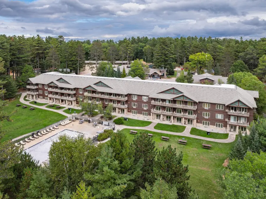 3958 Eagle Waters Rd #206/216, Eagle River, WI 54521 - #3