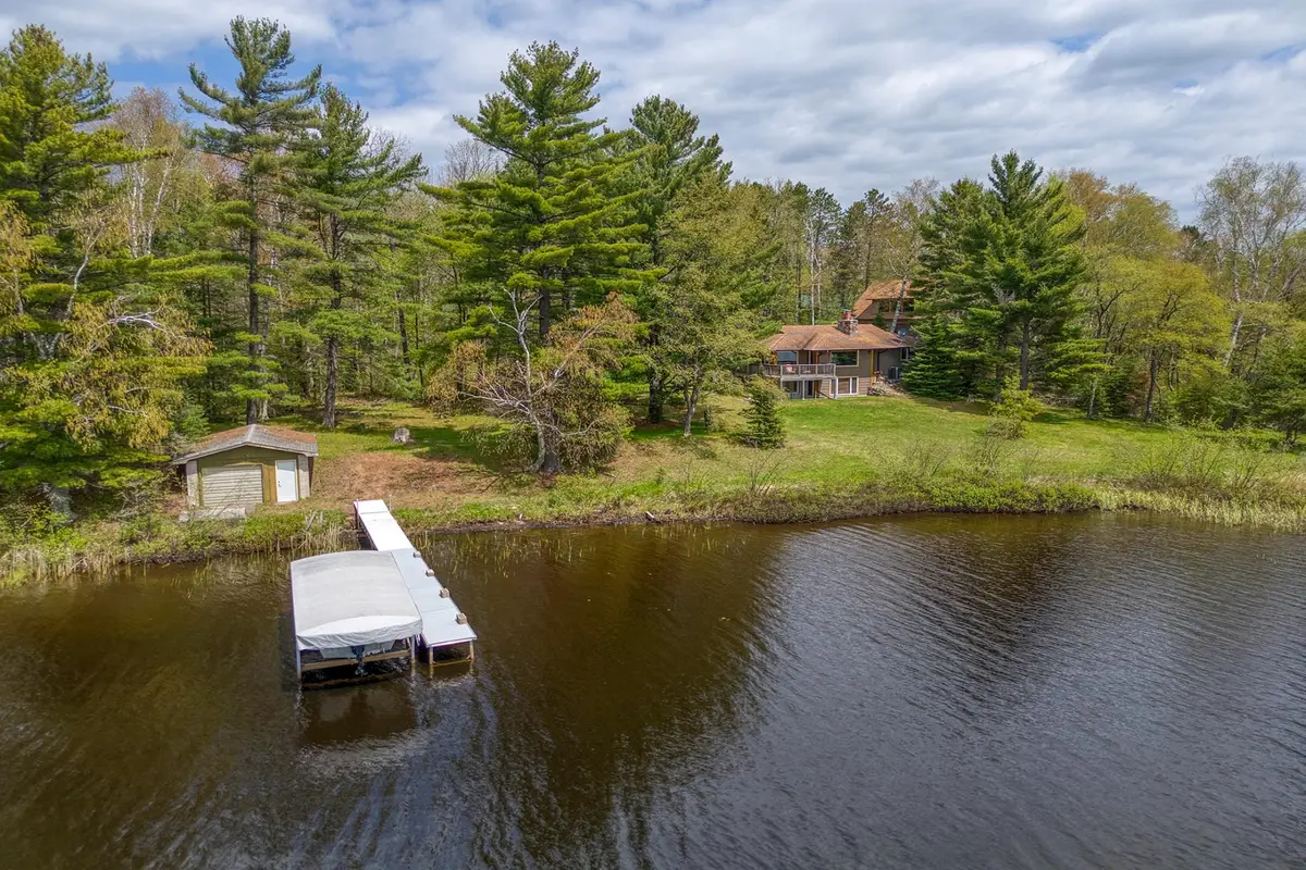 6710N Spider Ln, Mercer, WI 54547 - #1