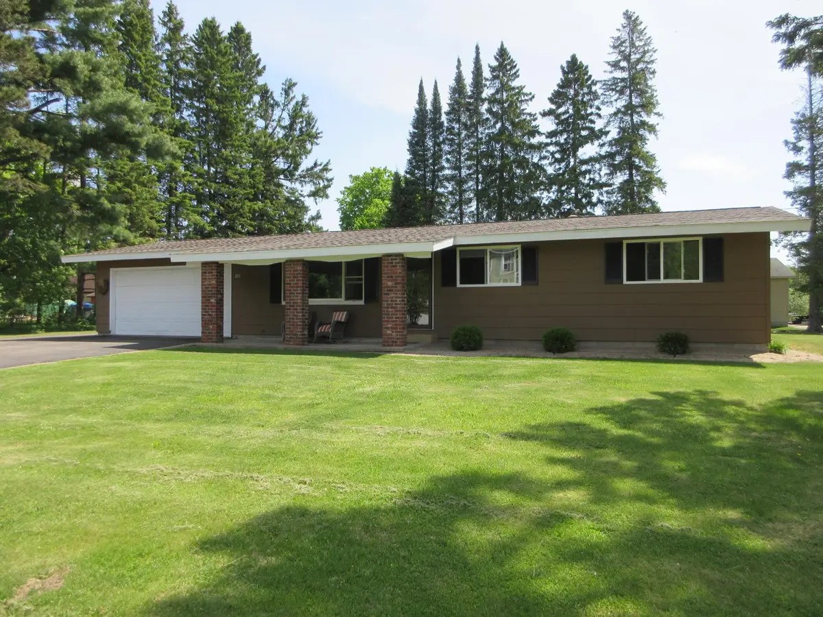 205 Central Ave S, Crandon, WI 54520 - #1