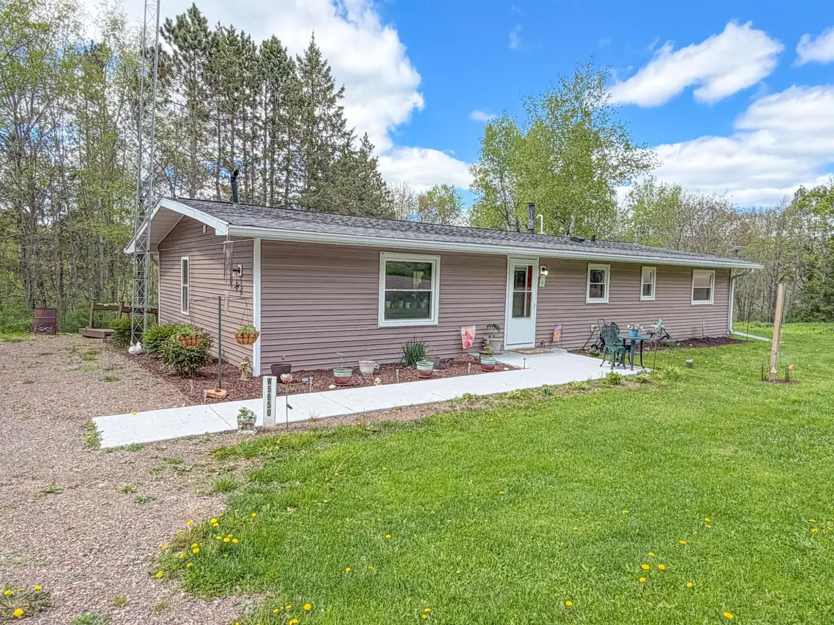 5650W Tower Rd, Winter, WI 54896 - #1