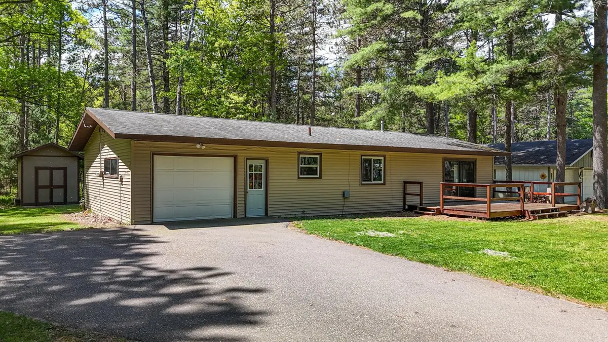 8129 Cottage Dr E, Saint Germain, WI 54558 - #1