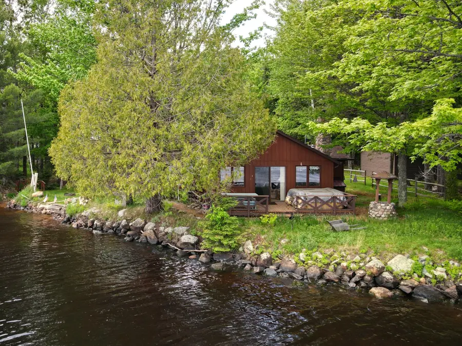 N14926 Point Rd, Fifield, WI 54552 - #2