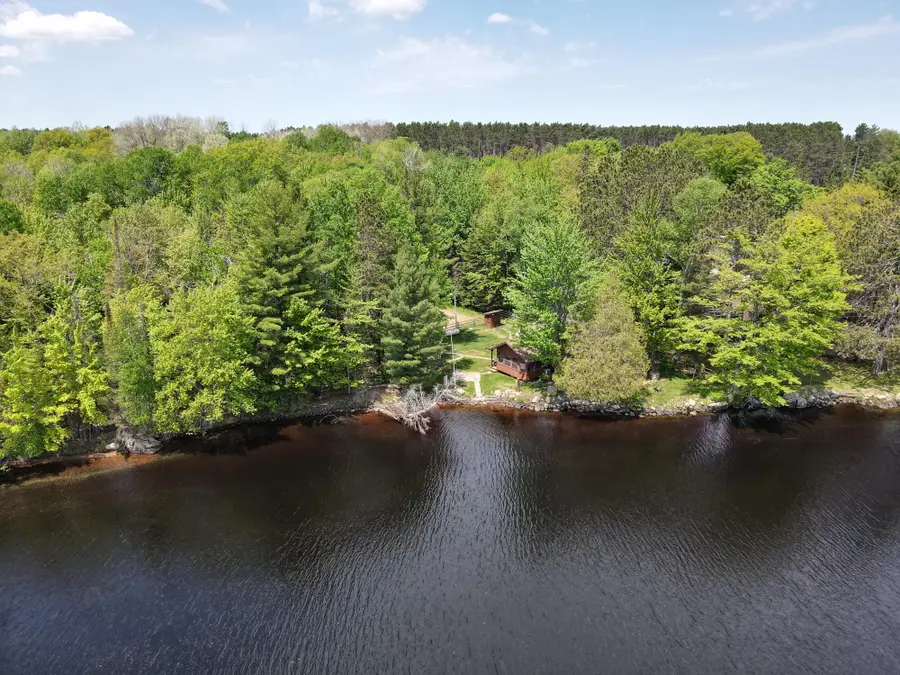 N14926 Point Rd, Fifield, WI 54552 - #3