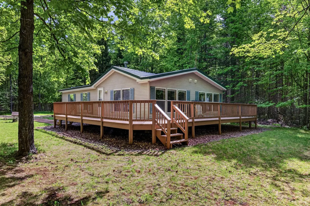 N16379 Cys Dr, Fifield, WI 54552 - #1